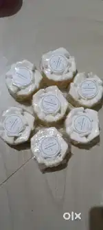 Glutathione soap