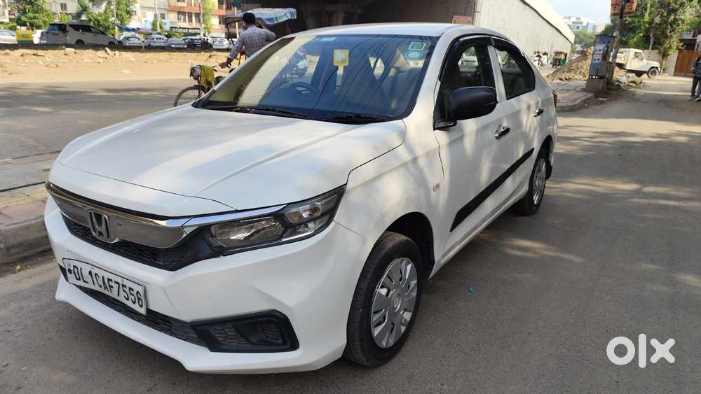 Honda Amaze S MT i-VTEC, 2022, CNG & Hybrids