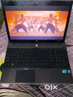 HP laptop, good condition, working properly