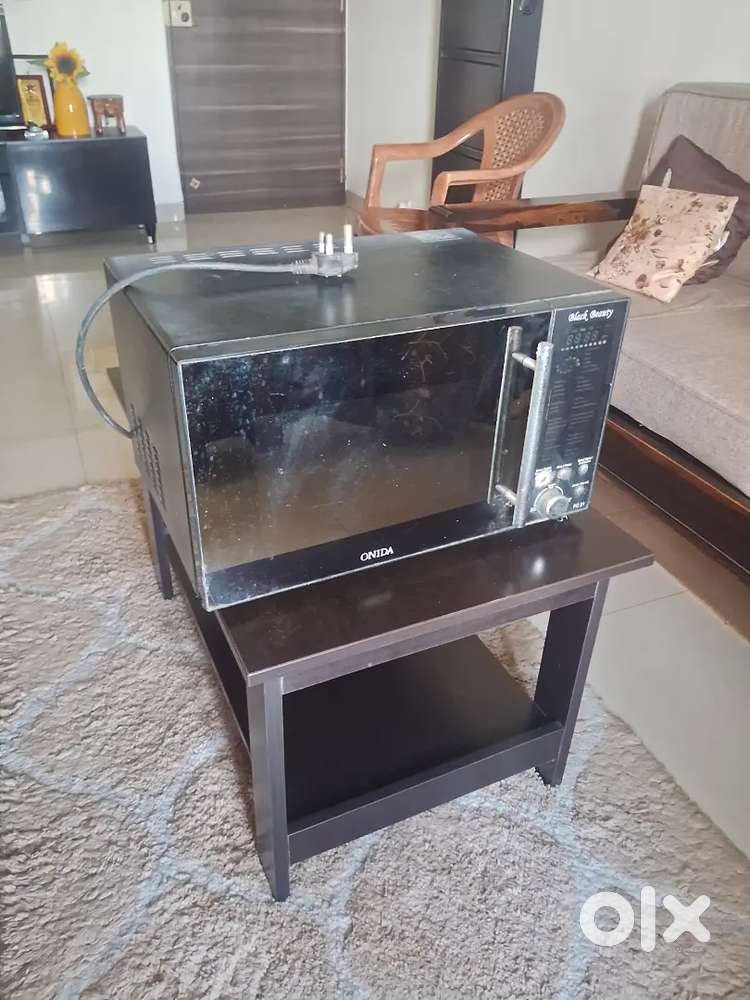 ONIDA- ,CONVECTION Micro Wave Oven,Black beauty