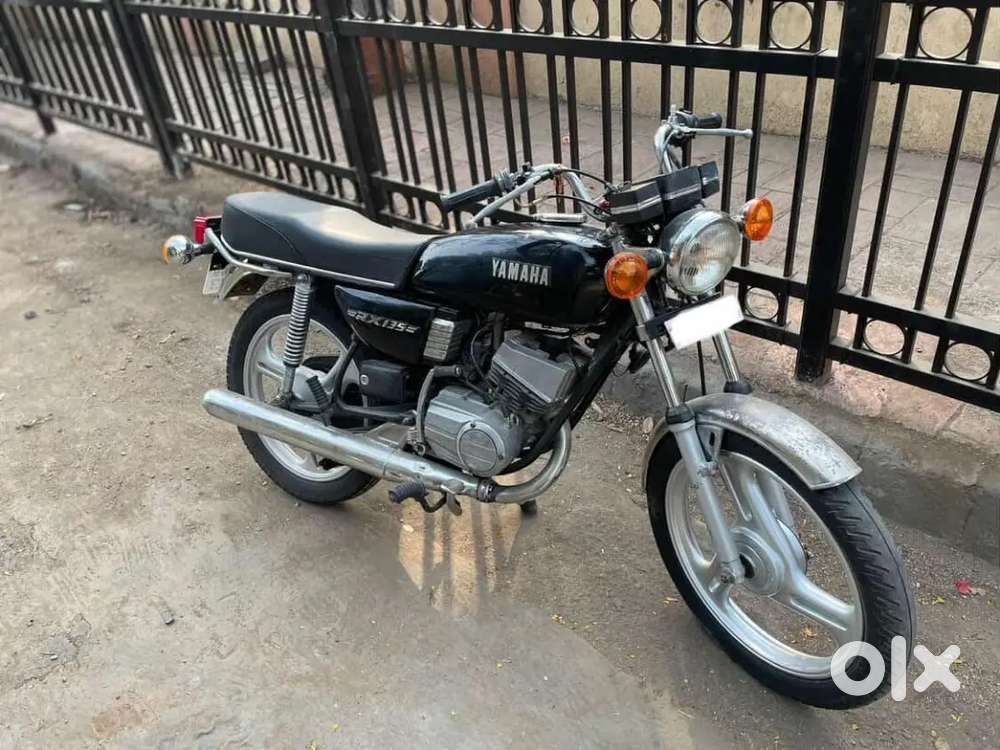 Yamaha RX 135