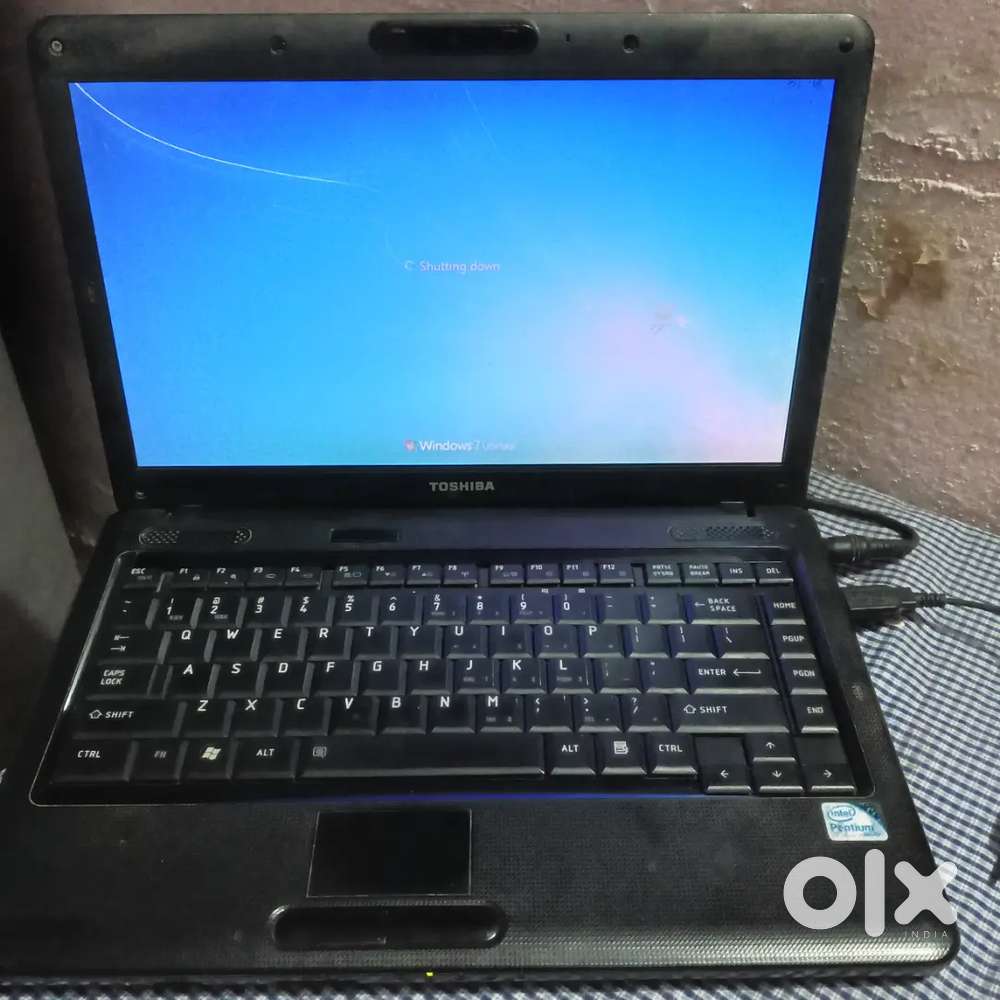 Toshiba laptop
