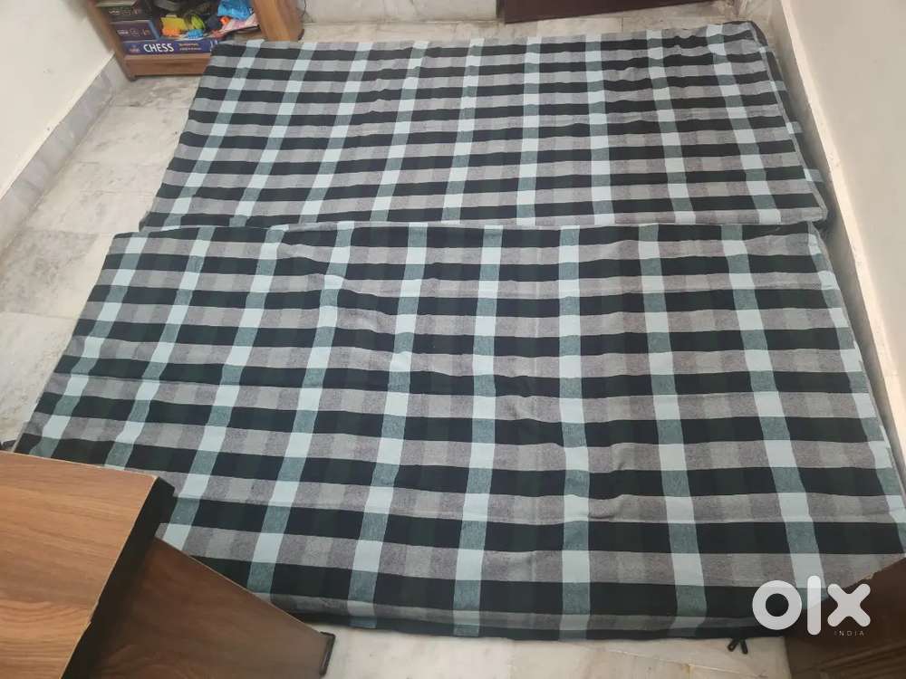 New 6×3 Single Size Double Bed Mattress