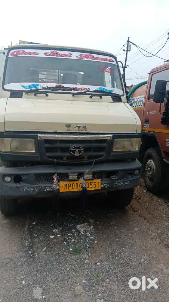 Tata 407 2014