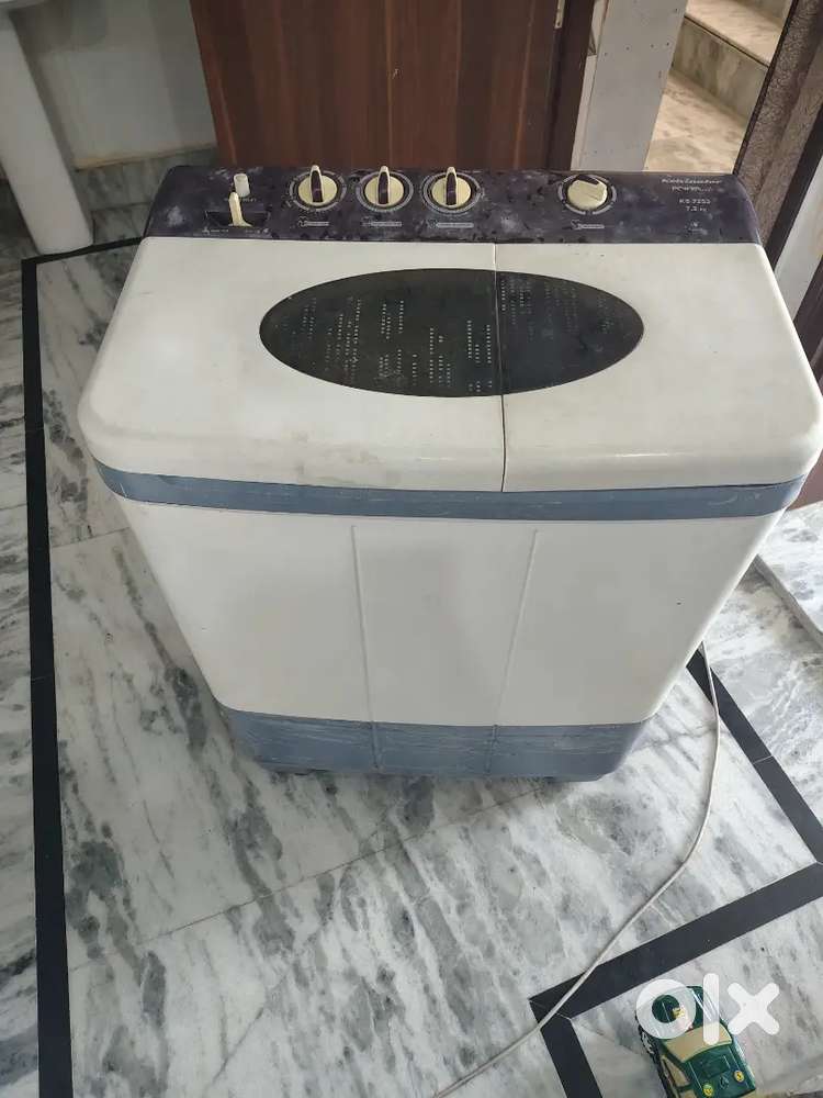 Kelvinator power wash