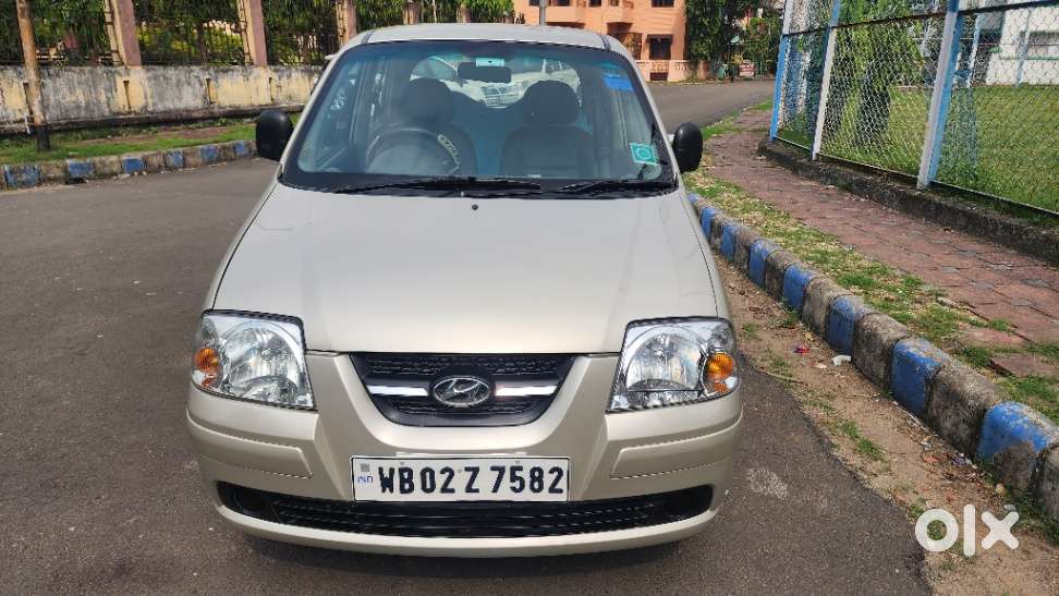 Hyundai Santro Xing GL, 2008, Petrol