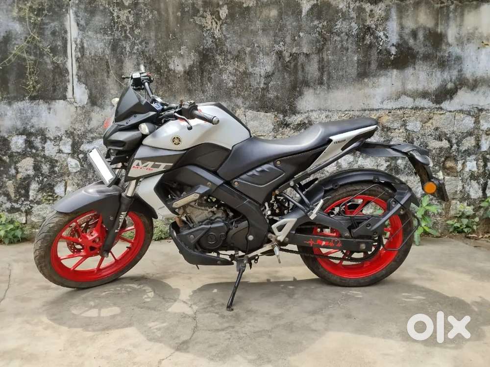 Well maintained mt15