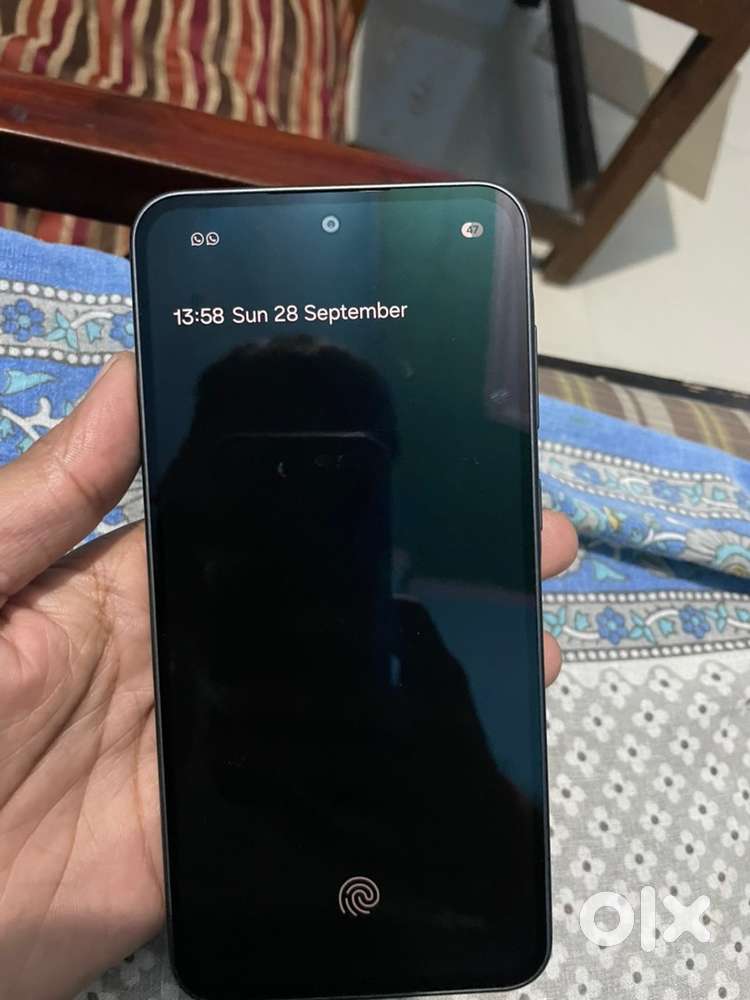 Samsung A36 Urgent sale purchase date 28-09-2025 Bill+Box+Data cable