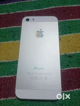 iPhone 5s (gold, 64GB)