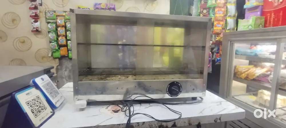 Parties ovan well condition