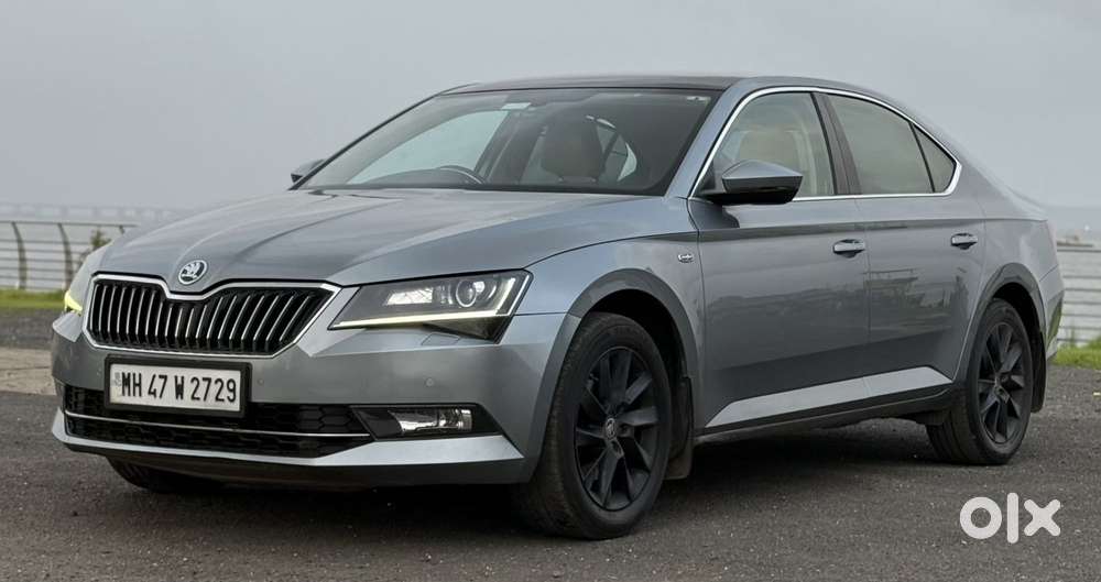Skoda Superb LK 1.8 TSI AT, 2017, Petrol
