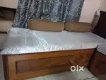 Single Bed Marine Wood