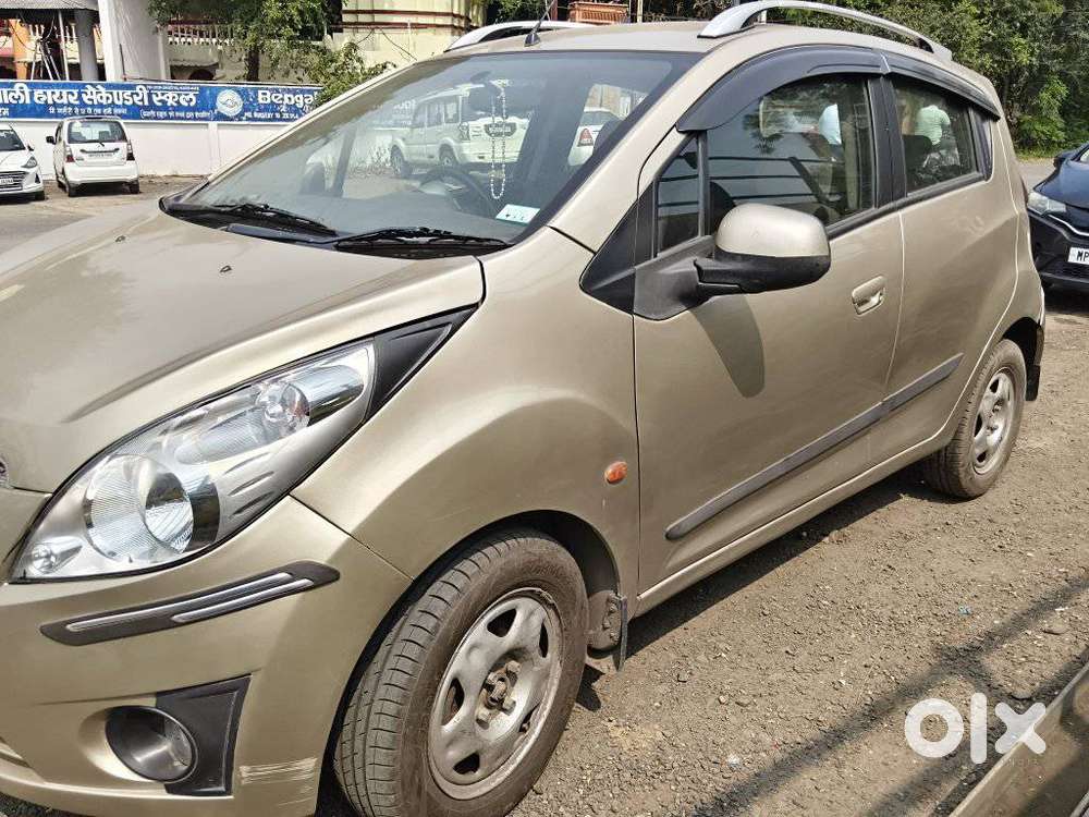 Chevrolet Beat 2010-2013 Diesel LS, 2012, Diesel