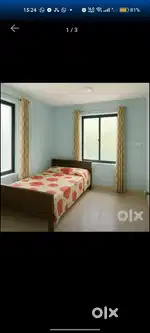 High Quality mens bachelors rooms with homely food