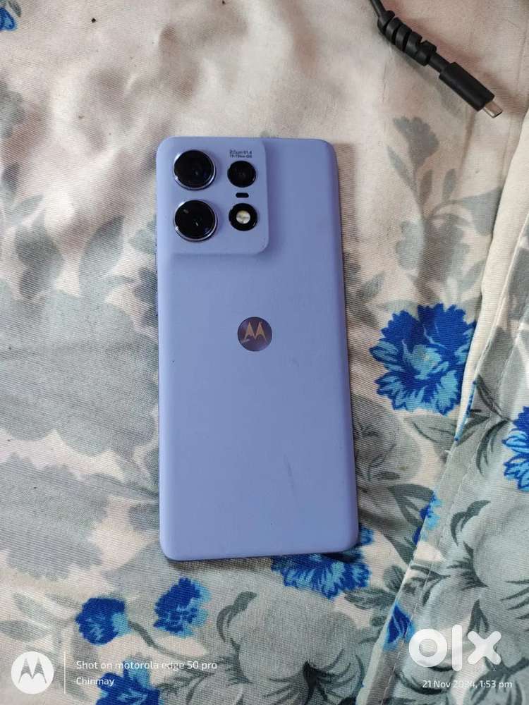 Motorola Edge 50 pro  12/256GB