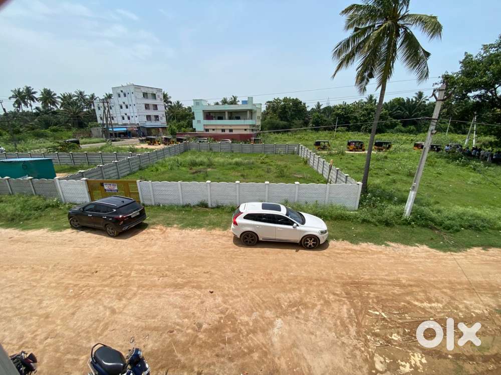 Residential Plot for sale in decent area