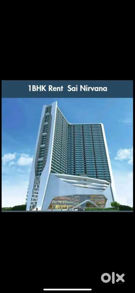 1bhk flat available in sai nirvana near shahad station