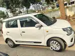 Maruti Suzuki Wagon R, 2022, Petrol