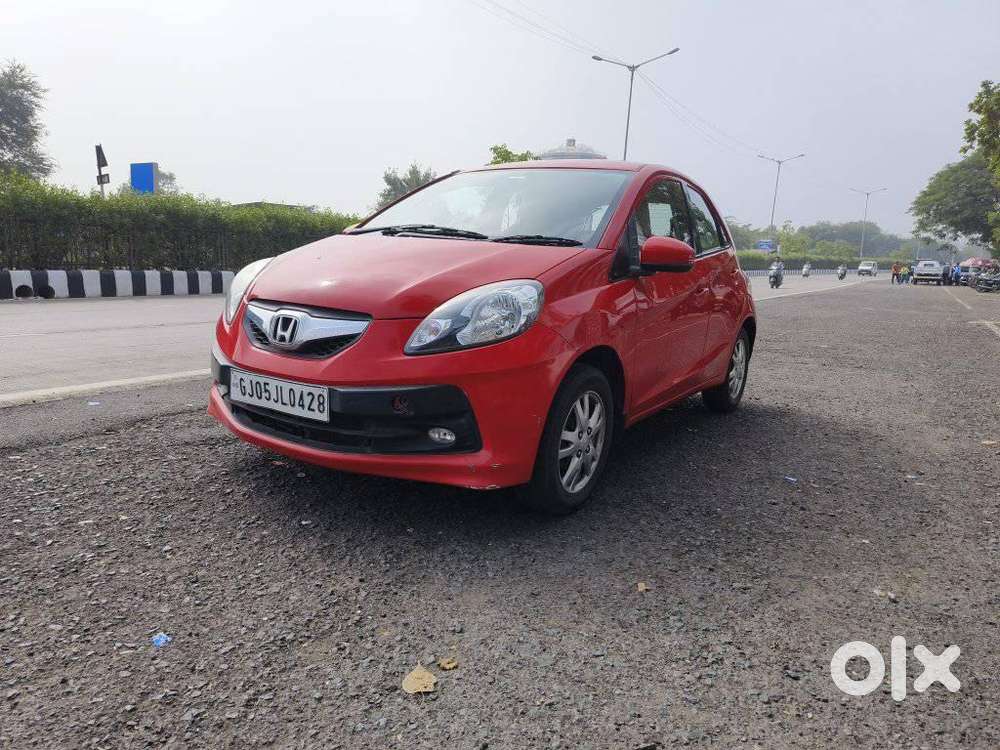 Honda Brio VX (O) AT, 2015, CNG & Hybrids