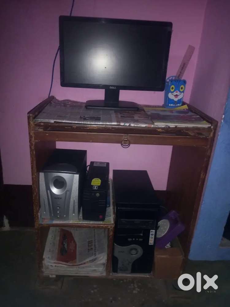 Computer windows 7 full set