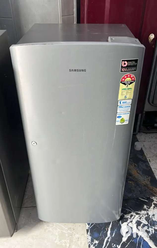 SINGLE DOOR FRIDGE AVAILABLE FOR SALE