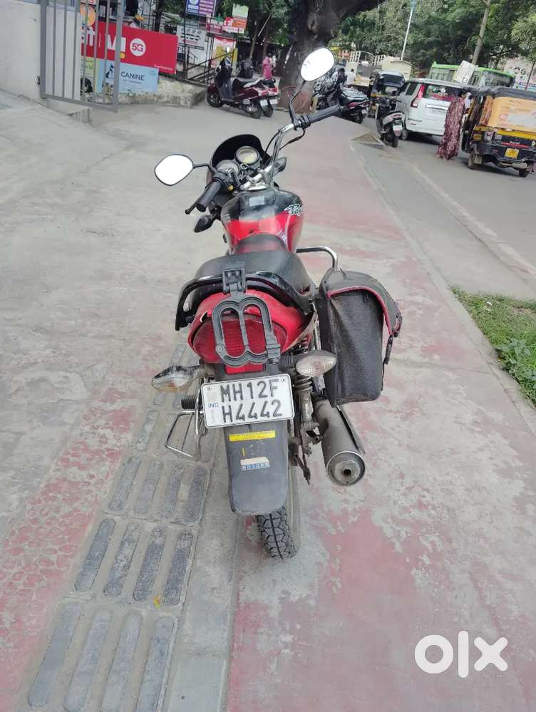 Hero Honda passion plus
