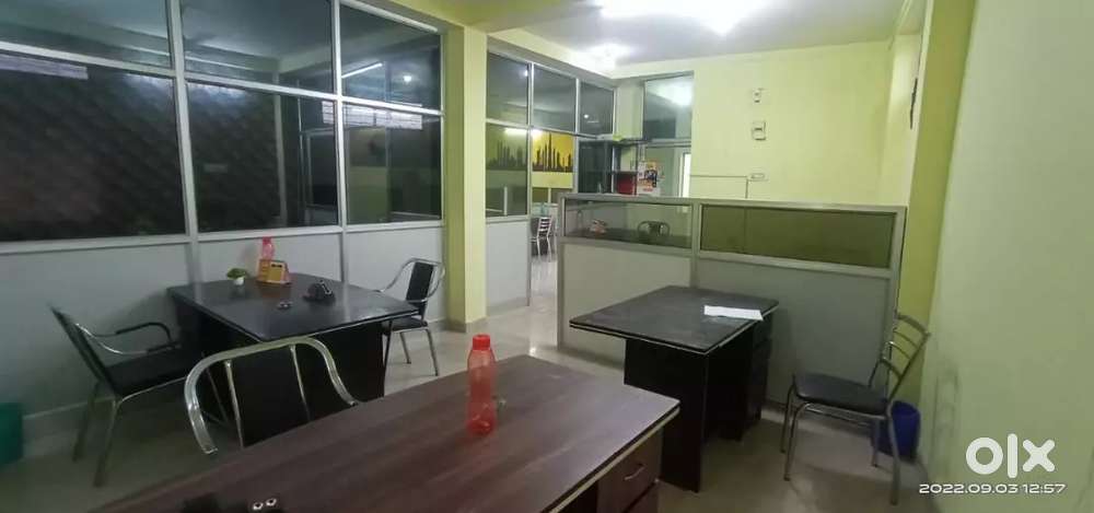 Furnished office for rent