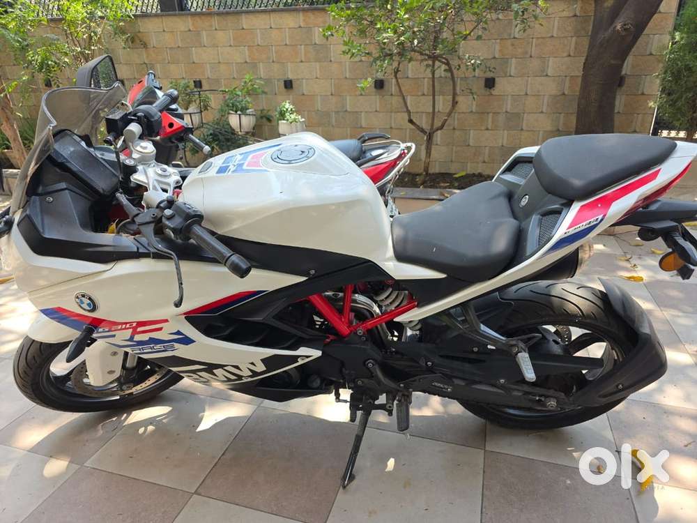 BMW G310 RR urgent sell 1st owner