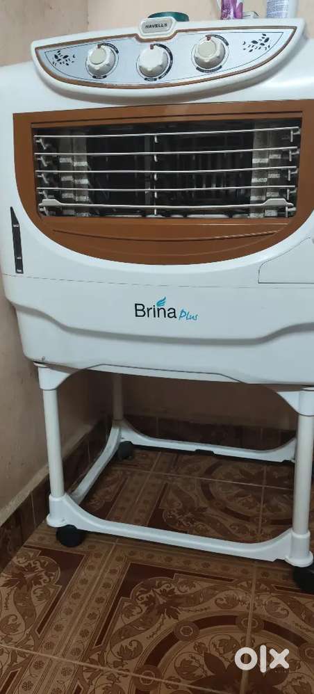 It's air cooler using for only 7month