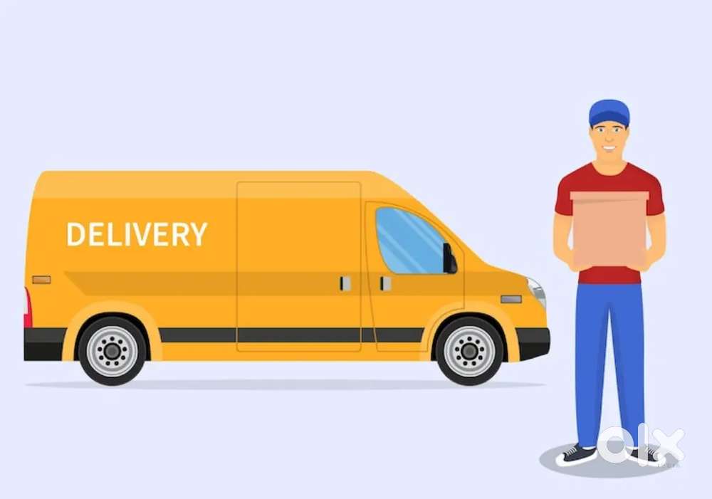 Wanted Van Associate - Kandivali