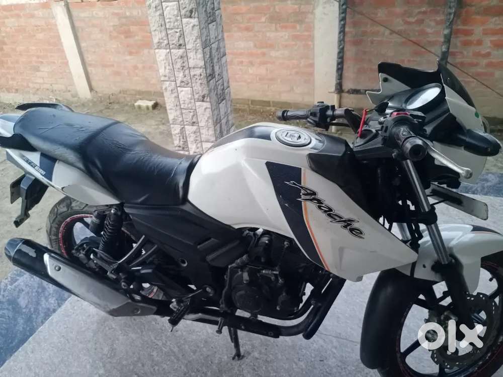 A bike in good condition