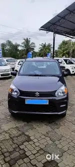Maruti Suzuki Alto 800 VXI Airbag, 2021, Petrol