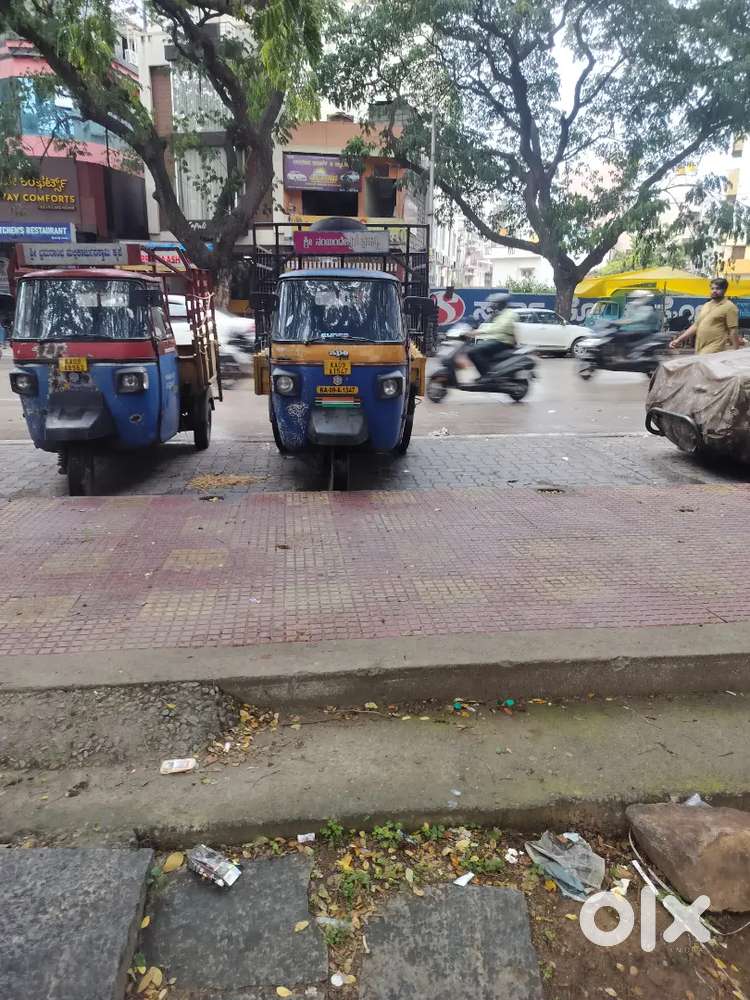 we need 3w and 4w driver morning 5.30am to 4pm