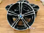 19inch 5*120pcd Bmw X5 Msport Diamond cut OEM Alloys set of 4