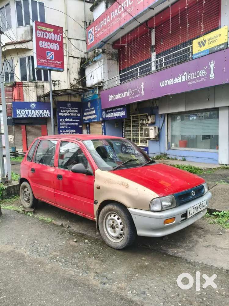 Maruti Suzuki Zen 1996 model. Good condition.