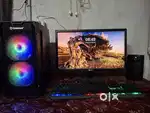 Desktop computer