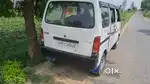 Maruti Suzuki Eeco 2019