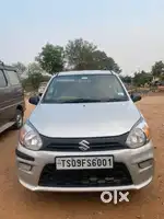 Maruti Suzuki Alto 800 2021