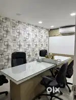 Fully furnished office space available for Rent in Gera Grand for 70 k
