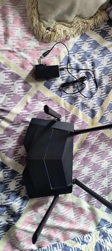 Tenda wifi dual band router