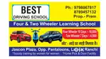 The bast driving school