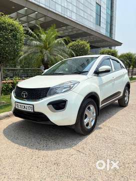 Tata Nexon AMT 1.2 Revotron XMA, 2019, Petrol