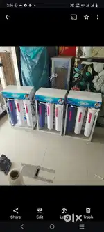 Brand new ro Bluemount 50ltr with warrenty wholesale price