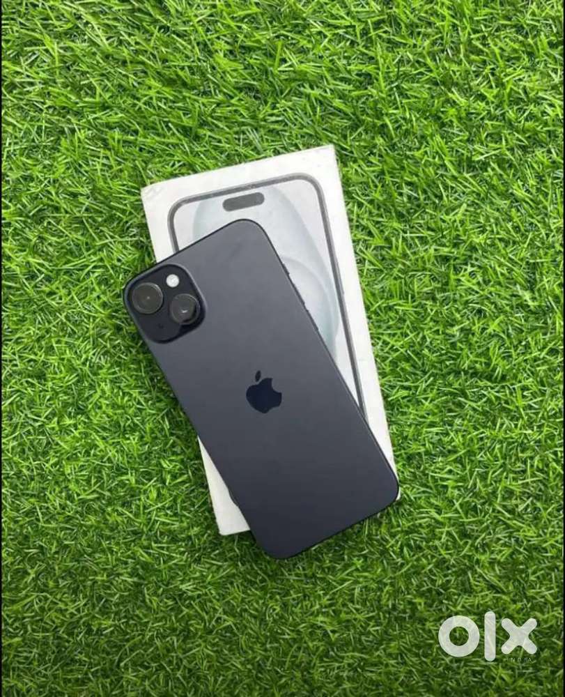 Iphone 15 plus available in less used
