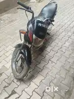 Hero Honda Passion Plus July 2005 Purchased, First Hand
