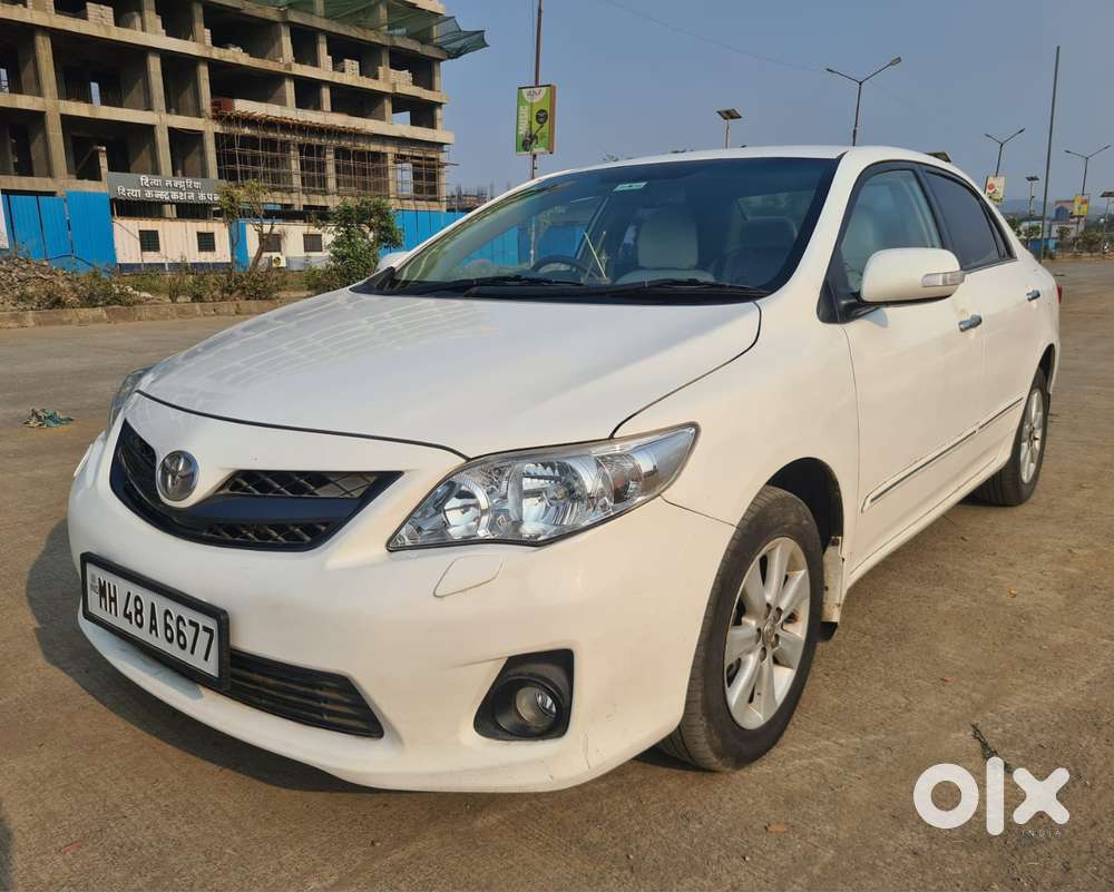 Toyota Corolla Altis D 4D GL, 2012, Diesel