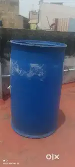 Water drum