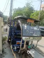 URGENTLY NEED E-RICKSHAW DRIVER