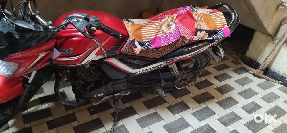 Tvs STAR CITY PLUS BIKE HAIN 2020 KA MODEL HAIN ACHI CONDITION H