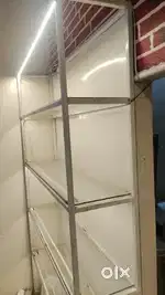 Shop  rack